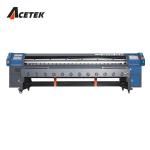 Taimes / Jade T5s Outdoor Solvent Printer , Vinyl Digital Printer With Konica 512i-30pl Head for sale