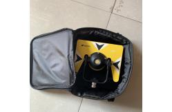 China Topcon Brand Prism For Total Station With Yellow Prism Package supplier