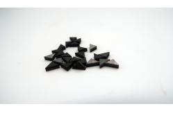 China High Hardness PCD Laser Cutting 3.2mm Thickness For Diamond Tools supplier