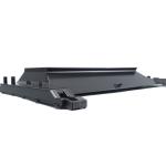 Complex Plastic Office Equipment Parts Injection Molding Assembly
