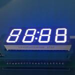 0.56 Inch 7 Segment Led Display 4 Digit High Luminous Intensity Output For Digital Timer Controller for sale