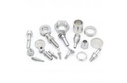 China Specialized CNC Stainless Steel Parts Precision for Customized Solutions supplier