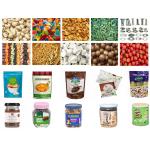 SS304 Frame LCD Display Food Grade Metal Detectors