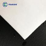55% Cellulose 45% Polyester Presaturated Cleanroom Wipes 68g Fabric White Polyester Wiper 9x9