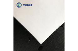 China 55% Cellulose 45% Polyester Presaturated Cleanroom Wipes 68g Fabric White Polyester Wiper 9x9 supplier