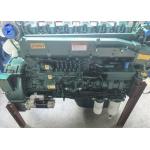 SINOTRUK 371 WD615.47 371HP Marine Diesel Engine 273kW 2200rpm Truck Engine