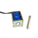26V DC Power 2mm Itinerary Push Pull Solenoid