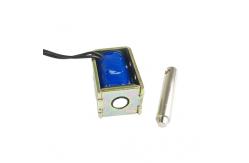 China 26V DC Power 2mm Itinerary Push Pull Solenoid supplier