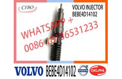 China 3803874 BEBE4D14102 22339883 28484920 BEBE4D14102 3801144 3829644 Diesel Injector for VOL supplier
