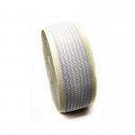 High Elasticity Woven Non-Slip Elastic Band 38mm Polyester Exercise Webbing For Ski Wear for sale
