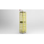 Reciprocating Continuous Vertical Conveyor System For Beverage Package for sale