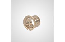 China FB-092 Wrapped Bronze Bushing With Through Holes High Performance supplier
