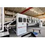 Automation Control Nonwoven Fabric Cross Lapper Machine High Speed for sale
