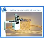 2 Iron Heads SMT Automatic Welding Machine For LED Soft Strip Light for sale