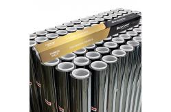 China High End VLT 50% Ceramic Film Nano Series Ultra Vision High Heat Insulation supplier