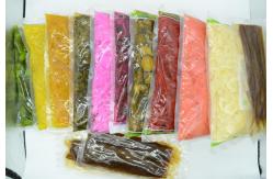 China 1000g Sliced Pickled Gherkins Pickled Sweet Cucumber Slices supplier