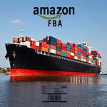 DDP International Freight Forwarder To Amazon USA for sale