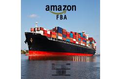 China DDP International Freight Forwarder To Amazon USA supplier