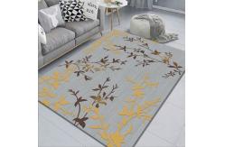 China Full Living Room Tatami Mat Painted Printed Sofa Bed Blanket Machine Washable supplier