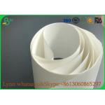 24gsm 28gsm 60gsm 120gsm Straw Pipe Wrapping Paper For Drinking for sale