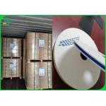 60gsm 120gsm Direct Food Compliant Paper For Paper Straw Manufaturing