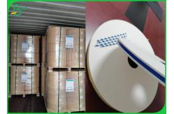 China 60gsm 120gsm Direct Food Compliant Paper For Paper Straw Manufaturing supplier