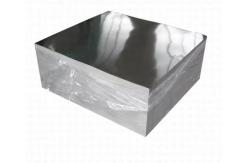 China Chemical Resistant Print Tinplate Sheets Silver Surface Finished supplier