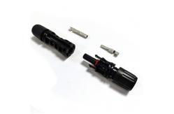 China TUV 1000V Solar System Accessories , Waterproof Solar Panel Connectors supplier