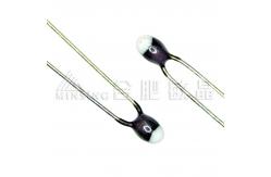 China High Stability Ceramic-Based Precision NTC Thermistor for Industrial Contact Applications supplier