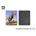 Custom design diy price moving photo 3d lenticular poster fridge magnet