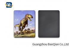 China Custom design diy price moving photo 3d lenticular poster fridge magnet supplier