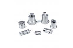 China Custom OEM Stainlesss Steel 316s CNC Turning Machining Services CNC Turning Steel Parts supplier