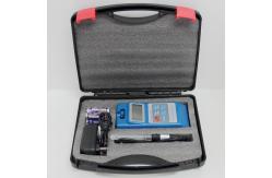 China DC AC Tasla Meter Digital Gauss Meter For Inspecting Checking Flux Density supplier