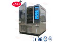 China Simulate High Low Temperature Chamber Test Equipment 80L CE supplier