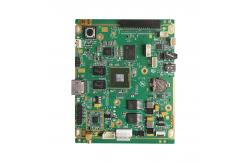 China Smt Surface Mount Electronic PCB Components Assembly Rigid Flexible supplier
