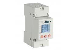 China 0.004Ib DIN35mm Din Rail Energy Meter Single Phase Smart Meter ADL10-E supplier