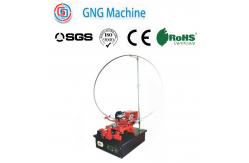 China 75mm Gear Metal Grinding Blade Machine Easy Operation supplier