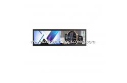 China Interactive Bar LCD Digital Signage 28 Inch With Metal Shell MT-280-X supplier