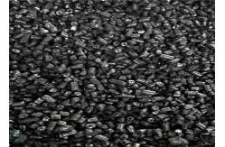 China Electrode Binder Modified Coal Tar Pitch 52% Volatile Matter For Paving Roads supplier