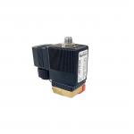 00308507 G1 2/2 Normally Closed 25 Flow Hole FKM Brass Valve Body AC24V 8W1-40bar Burkert Solenoid Valve for sale