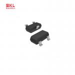 MMBF170LT1G MOSFET Power Electronics N-Channel 60 V 500mA 225mW Surface Mount SOT-23-3 for sale