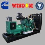 312.5kVA Electric Silent Generator Manual Modes 3 Phase Backup Generator for sale