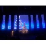 1000 Brightness Full Color Indoor LED Board Iron/die-cast Aluminum Material for Advertising Solutions for sale