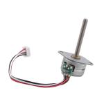 M3*P0.5 Lead Screw 18°/step PM Linear Stepper Motor for Precise Control VSM1519-M3 $1.5~$5/Unit for sale
