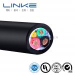 25mm2 High Current Battery Cables Silicone for Customized Request and EV Charging