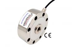 China Compression Force Transducer 200klb 100klb 50klb Compression Force Measurement Sensor supplier