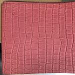 TGKELL Thickness 3mm Full Grain Leather Fabric Sheet Bovine Split Finished for sale