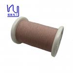 1ustcf 0.06mm Copper Litz Wire High Frequency For Transformer Winding for sale