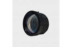 China 4.5 Inch Projector Lens F136mm 1080P TR1.32:1 High Resolution supplier