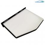 Non Woven Activated Carbon Pollen Filter Audi VW Q3 Automobile Cabin Air Filters for sale